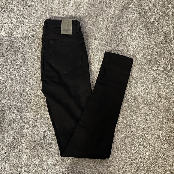 rag & bone Denim - Rag & bone // Grace skinny fit mixture jeans
